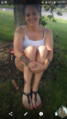Amanda Kay Pitsenbarger