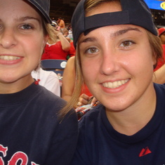 Red Sox Game, June 2009