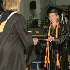 Graduation - June 5, 2007