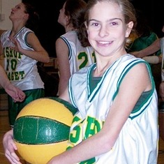 Basketball, January 2003