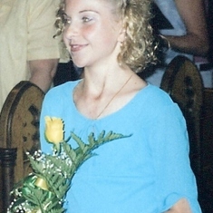 Graduation, May 2003