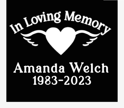 Amanda Mae Welch