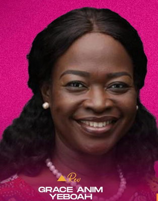 Amazing Grace Elizabeth Anim- Yeboah