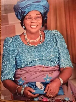 Ambassador Nne Furo Kurubo