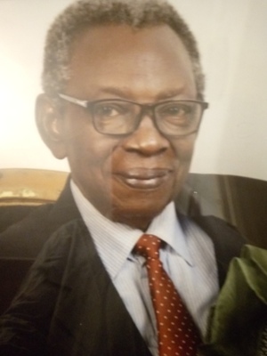 Ambassador Sir Uchenna Okeke, OFR