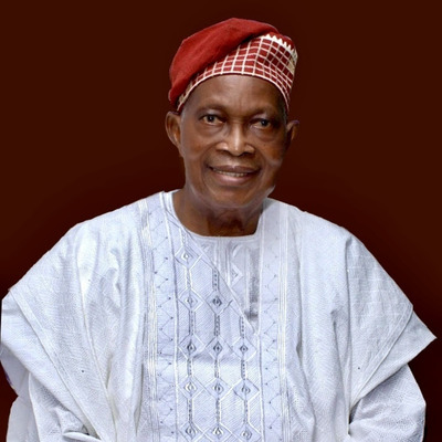 Ambassador James Duro Olufemi Sokoya