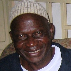 Ambrose Bame KUM, Yaounde, 1996