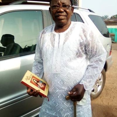 Ambrose Chiaka Iberi