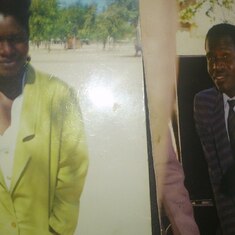 My brother and sister, all gone. I miss them everyday. May their souls rest in eternal peace.
