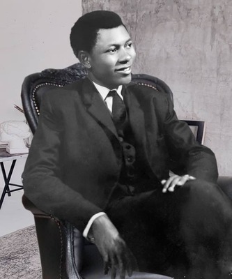 Chief Fidelis Chukwuemeka Amechi KSM