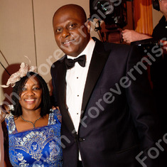 Aunty Ameyo and her (Brother In-Law) Uncle Yemi Cardoso.