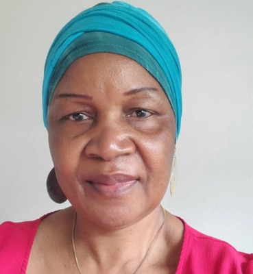 Amina Yiega (Aunty Amina)