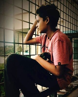 Amir Hussain Mohammed