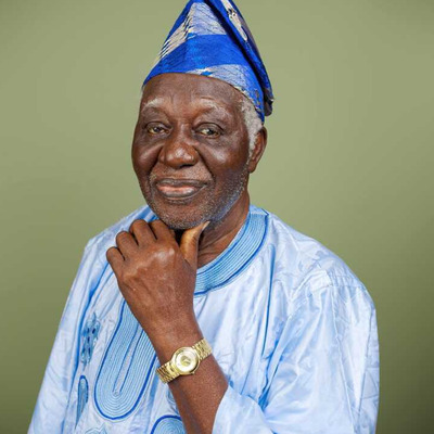 Engineer Amos Adebisi Aroyehun