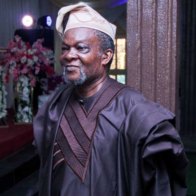Dr. Amos Alabi Akinola