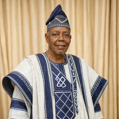 Pa. Amos Olujemiyo AKINYEMI