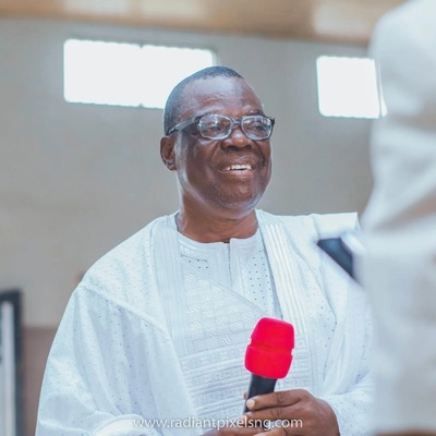 Amos Oluropo Famubode