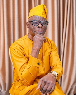 Amos Olushola Olorunpomi