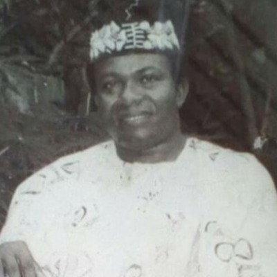 Amos Olusoga Okueso