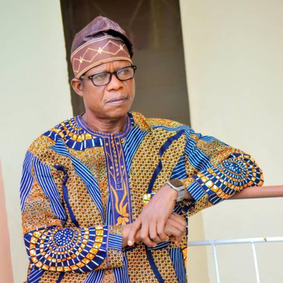AMOS ADESUYI ALADEJARE