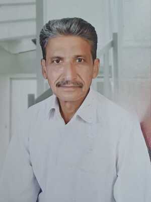 Amrutbhai Bhikhabhai Chavda