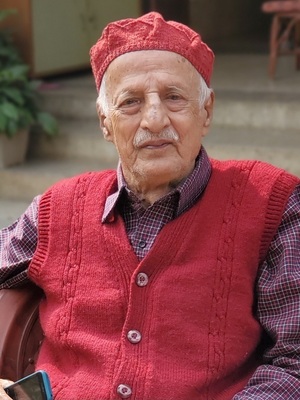 Amulya Kumar Barthakur