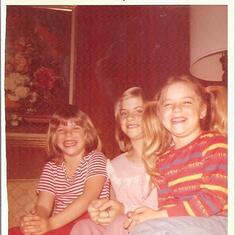 sisters around 1979