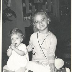 me and amy 1973