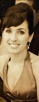 Amy (Johnson) Davies