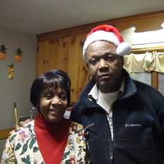 Mamie and Pal Christmas 2010