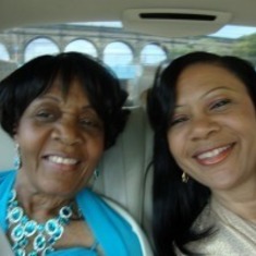 Royalties being chauffeured May 21, 2011