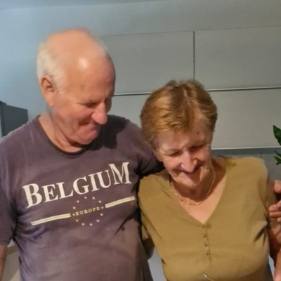 Ana i Drago Šelebaj