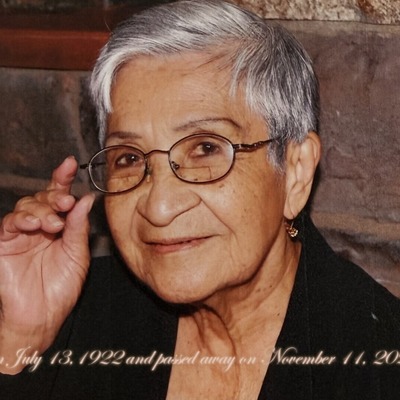 Ana Rosa Chang