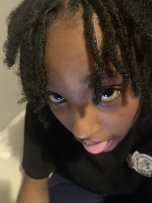Anaiyah Racki Todd-Green