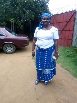 Anamaria Edem Ironbar