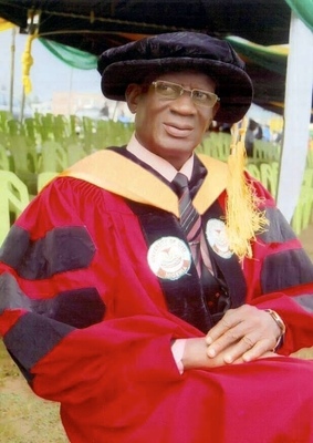 Ananah Abiom Annah (Phd)