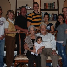 Family Thanksgiving '07