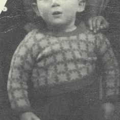 Andre Zabyzny 1943-1944
