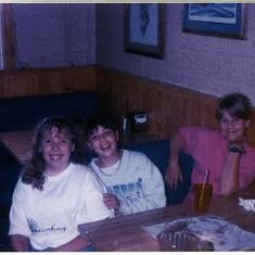 at the old Jake's Pizza  [posted by Nicole Gustafson Kennedy]