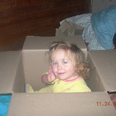 andi in a box