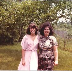 Andrea and Anne 1982