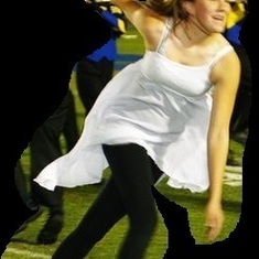 Andrea Dancing