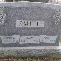 Dad's Family Plot, Roslyn Cemetery, Roslyn, N.Y.