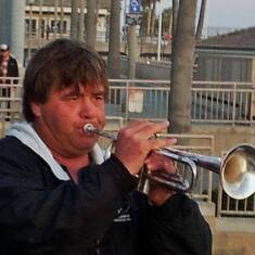Andy Trumpet Close