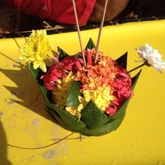 Andy's Loy Kratong