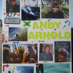 Andy Collage