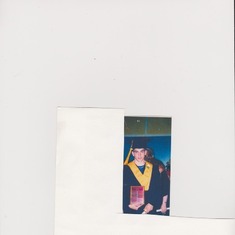 Andrew j Glazer Graduation 2003