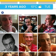 The many beautiful faces of Andy xxx