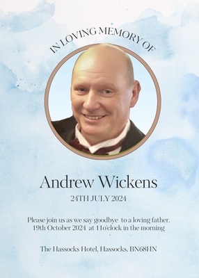 Andrew Mark Wickens