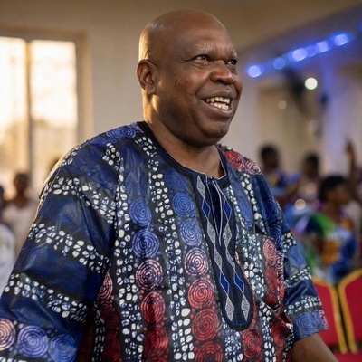 Andrew Oboh Akuetare
